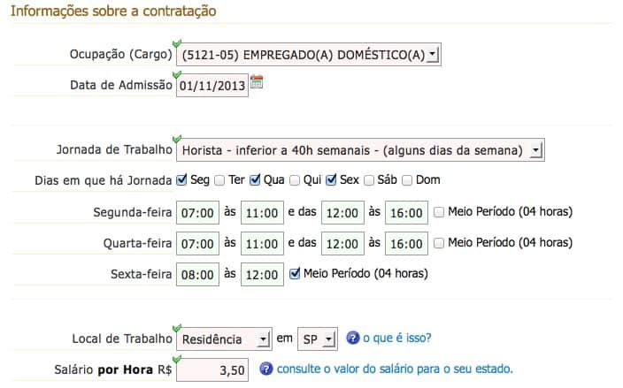 Lançamento inédito: aplicativo para pagamento de doméstica por hora O aplicativo Idoméstica é o único no Brasil a gerenciar o pagamento de empregada doméstica com jornada inferior a 44 horas semanais.
