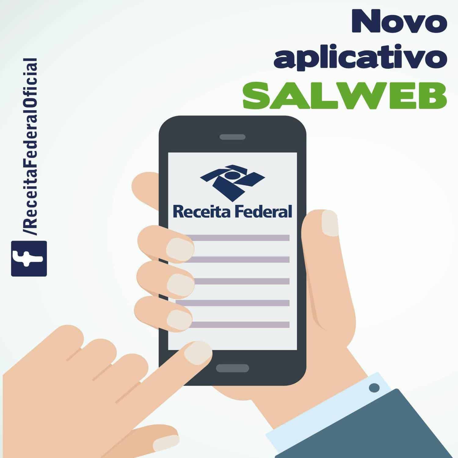 Receita ajusta programa que calcula INSS (GPS) em atraso A Receita Federal informa que já está disponível a atualização do programa SALWEB que permite gerar uma GPS para pagamento em atraso dos tributos recolhidos pelos empregadores domésticos.