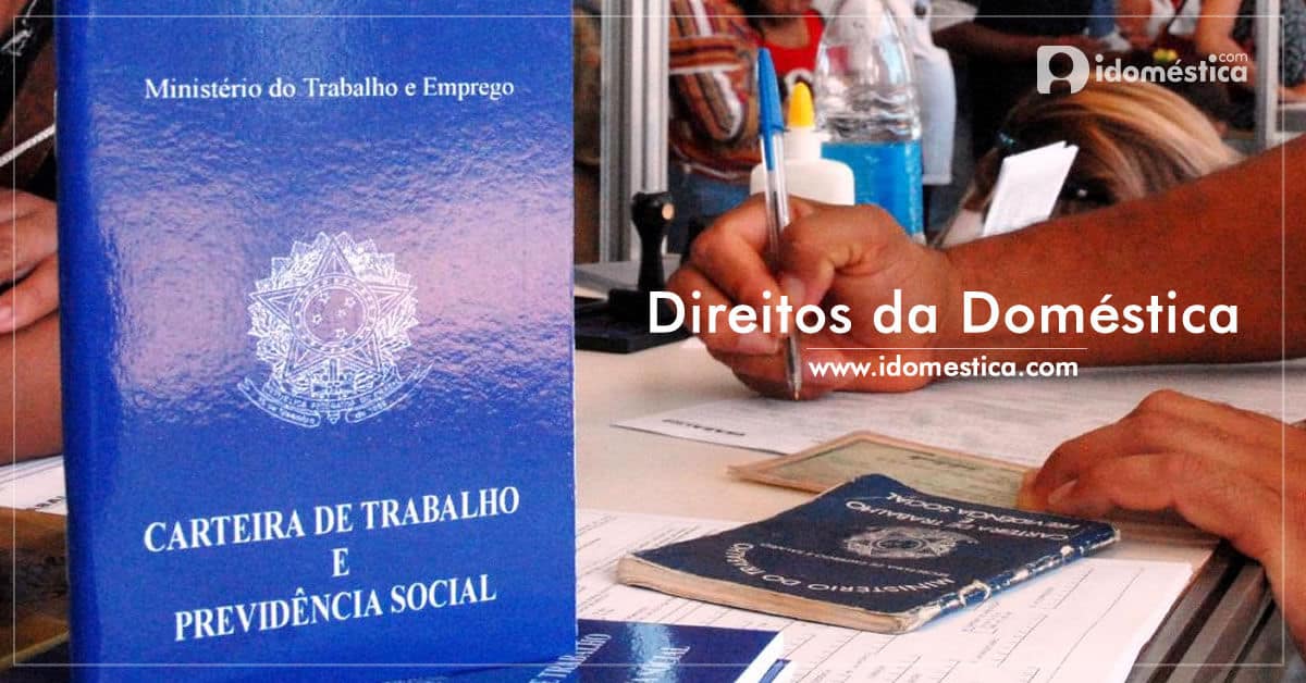Doméstica: veja o que é preciso para o seguro-desemprego Regulamentado na última sexta-feira, o seguro desemprego para o empregado doméstico poderá ser requisitado por quem trabalhou por pelo menos 15 meses – com ou sem interrupções – nos últimos 24 meses anteriores à demissão.