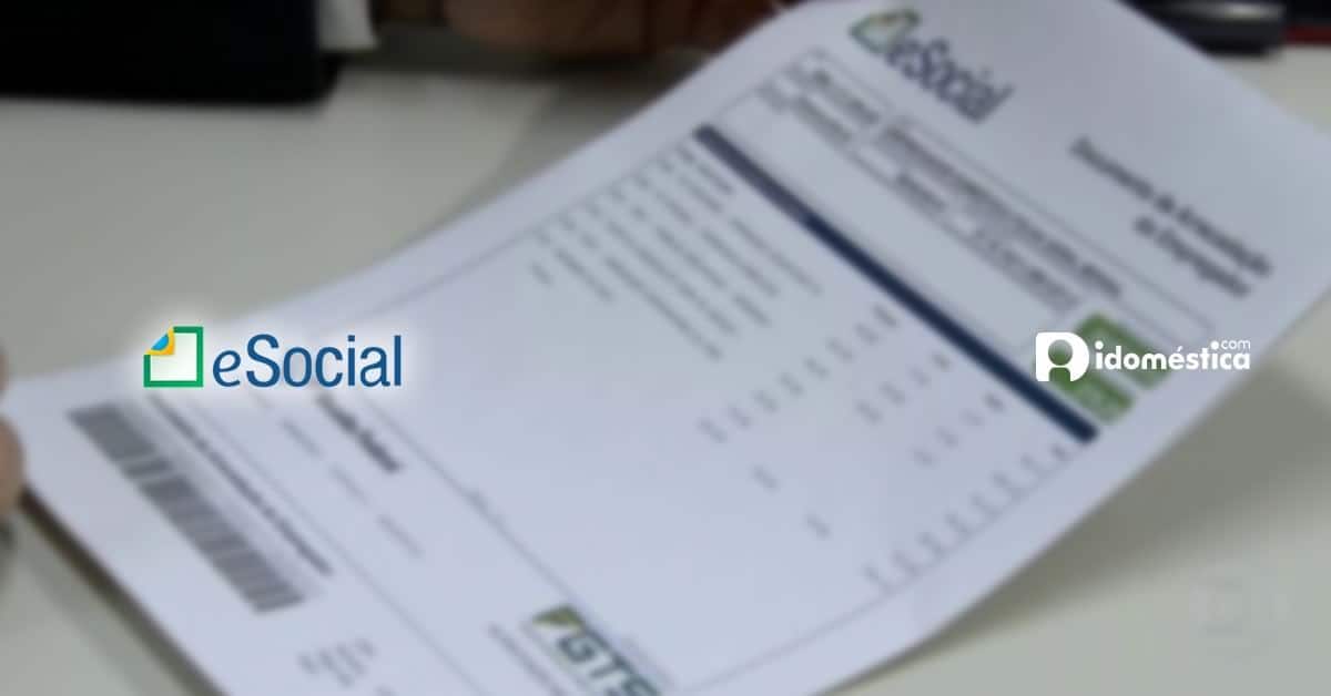 Receita adia guia do eSocial Doméstico para dia 30/11 O adiamento ocorreu devido a inúmeras falhas no sistema colocado em funcionamento pela Receita Federal do Brasil no último domingo (01/11). Pagamento deve ser feito até 30/11.