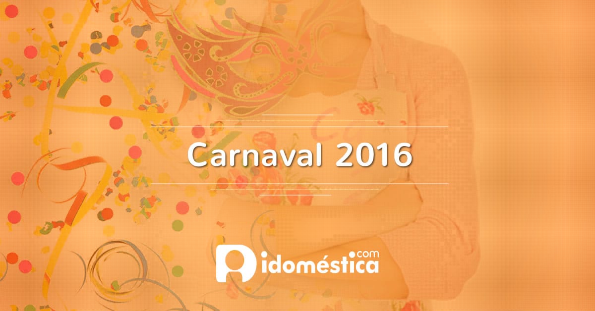 Carnaval 2016: veja onde será feriado Carnaval 2016: veja onde será feriado para doméstica