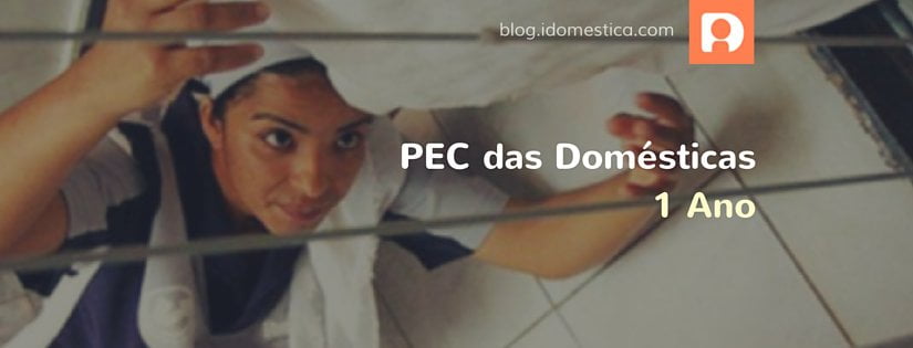Empregadas Domésticas contabilizam avanços da PEC Um ano depois, trabalhadores contabilizam avanços da PEC das Domésticas
