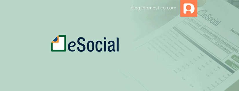 13º salário no eSocial Doméstico confunde empregadores Muitos empregadores fizeram confusão no site do eSocial. Deixaram de lançar a rubrica referente à 1ª parcela do 13º salário e não recolheram corretamente os encargos na guia de novembro.