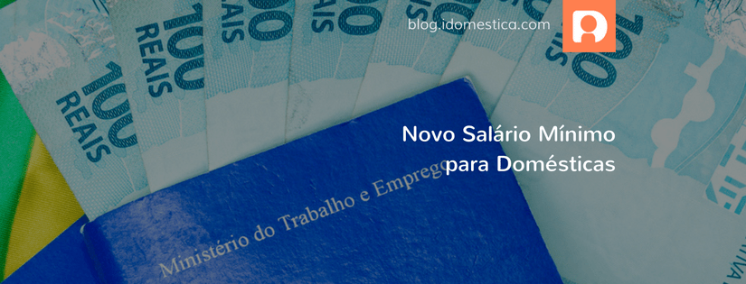 Salário mínimo de doméstica em 2017 será de R$ 937,00 Salário mínimo empregada doméstica 2017