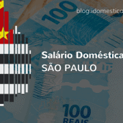 Salário Empregada Doméstica SP 2017
