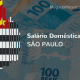 Salário Doméstica SP 2017 - Reajuste aguarda votação na ALESP Salário Empregada Doméstica SP 2017