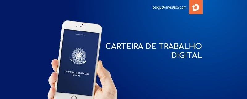 Governo lança carteira de trabalho CTPS digital O Ministério do Trabalho lançou hoje (21) o aplicativo CTPS Digital. Agora, o trabalhador pode consultar as informações da CTPS pelo celular. Veja como usar.