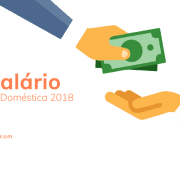 Como pagar o 13º salário da empregada doméstica em 2018. Agenda Completa