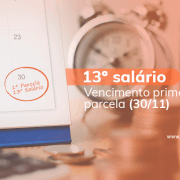 ecimo terceiro doméstica - primeira parcela