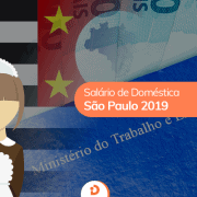 Salário Mínimo de Empregada Doméstica em SP 2019