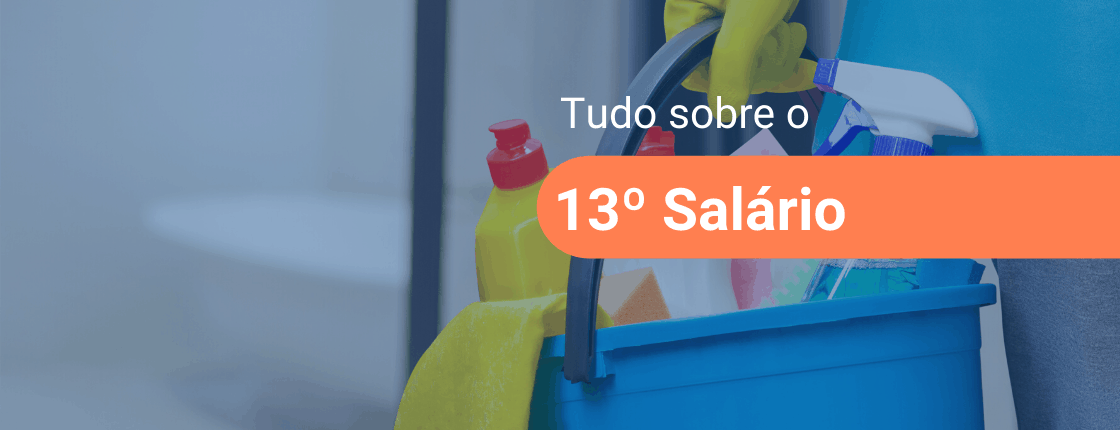 13 salario empregada domestica