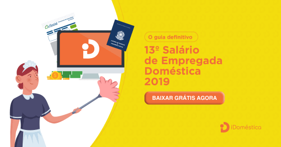 Guia Definitivo - 13º Salário da Empregada Doméstica guia definitivo 13 salario domestica