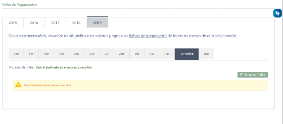 13 º salário de empregada doméstica: 2º parcela vence em 10 dias nao ha recolhimento do 13 salario da empregada domestica