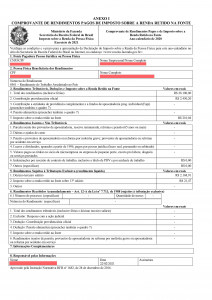 Informe de Rendimentos da Empregada Doméstica 2021: Como Gerar? Informe de Rendimentos da Empregada Doméstica no eSocial Doméstico