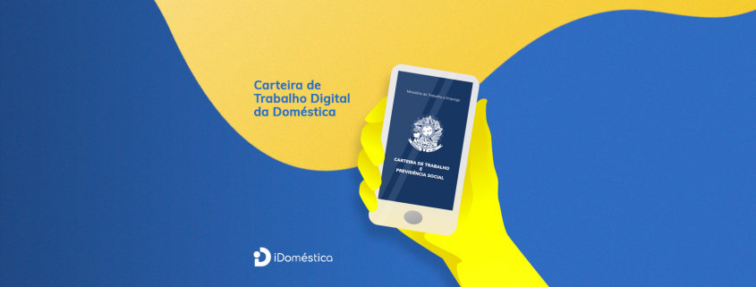 Carteira de Trabalho Digital Passa a Substituir a Física Conheça a carteira de trabalho digital, que substituirá a carteira física