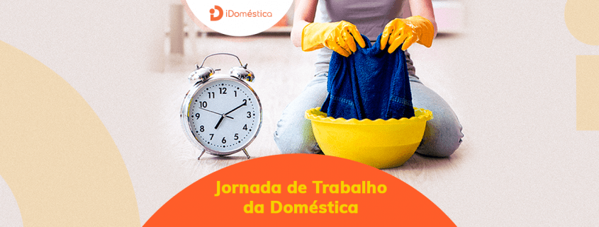 Jornada de trabalho da empregada doméstica - Como decidir? O empregador deve decidir qual será a jornada de trabalho da empregada doméstica