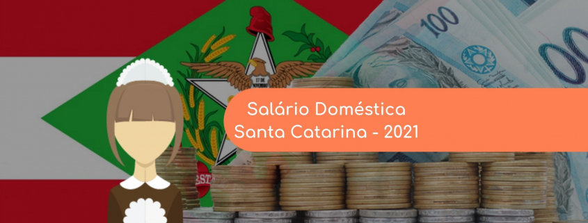 Novo valor do salário da doméstica em sc já tem possível valor