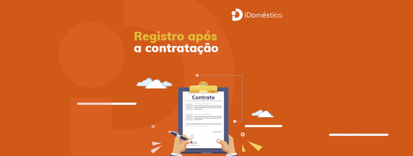 Registro da empregada doméstica após a contratação - É possível? Conheça os perigos de não fazer o registro da empregada doméstica e aprenda como fazer a regularização doméstica para ter segurança jurídica