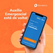 Empregada doméstica pode se aproveitar do auxílio emergencial 2021?