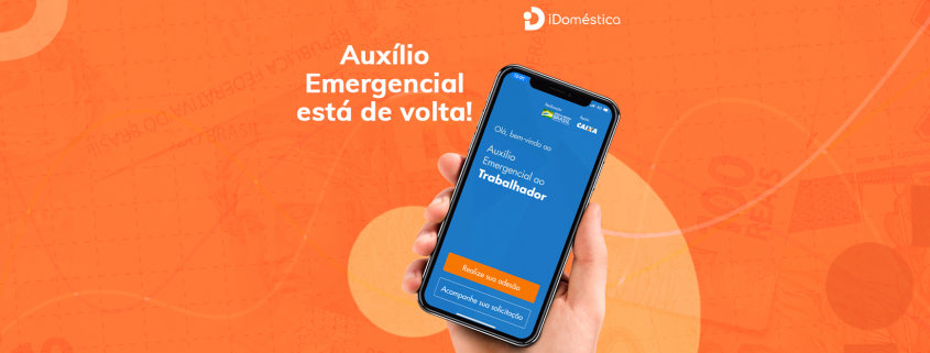 Auxílio Emergencial 2021: Empregada doméstica pode se aproveitar? Empregada doméstica pode se aproveitar do auxílio emergencial 2021?