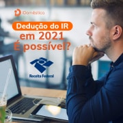 Dedução do INSS da Empregada Doméstica no Imposto de Renda 2021 – É possível? O empregador doméstico não poderá deduzir o INSS da empregada doméstica no Imposto de Renda 2021