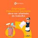Empregada doméstica gestante tem direito ao afastamento sem prejuízo na remuneração! O presidente sancionou a lei que confere à empregada doméstica gestante o direito de ser afastada do trabalho e continuar recebendo remuneração