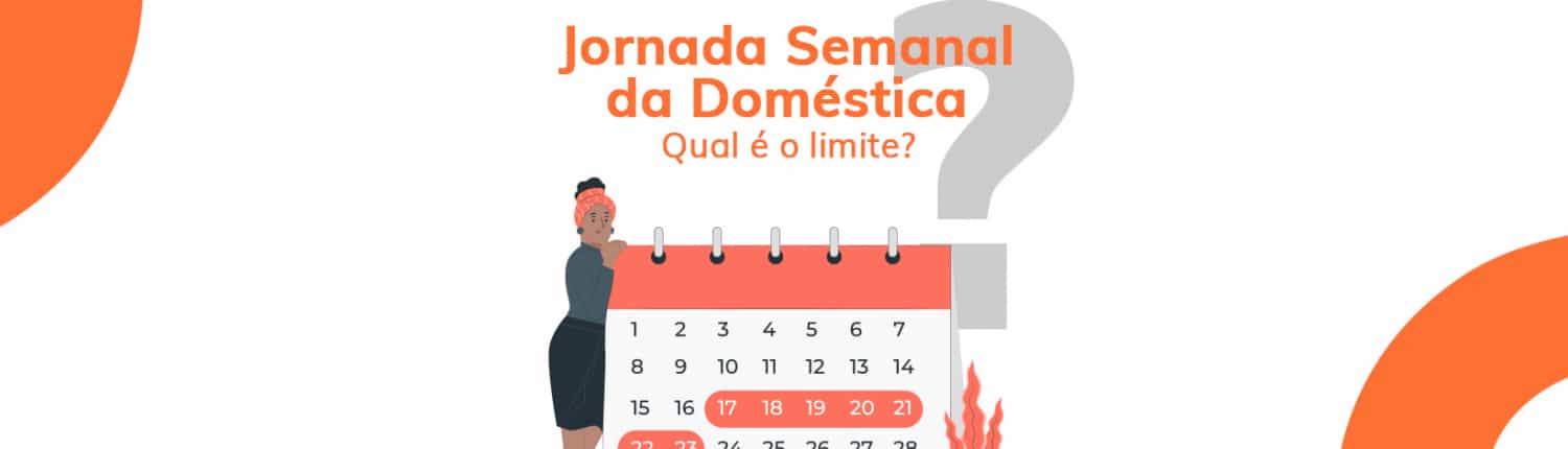 Veja como funcionar a jornada de trabalho da empregada doméstica e como definir