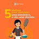 Conheça os 5 motivos para contratar uma empregada doméstica em vez de uma diarista