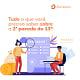 Tudo sobre a 2ª parcela do 13º salário da empregada doméstica Saiba tudo sobre a 2ª parcela do 13º salário da empregada doméstica