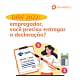 DIRF 2022: empregador doméstico precisa entregar declaração até 28 de fevereiro Confira agora mesmo se você precisa entregar a DIRF 2022
