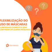Flexibilização do uso de mascara