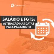 salário e FGTS