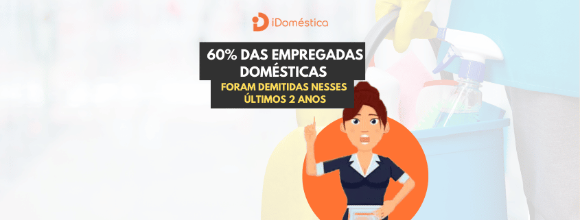 desemprego empregadas domesticas