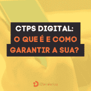 Como ter sua CTPS Digital?