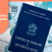 Salário Mínimo 2023: novo valor está em vigor Novo salário mínimo da empregada doméstica