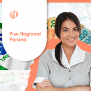 salário doméstica paraná 2024