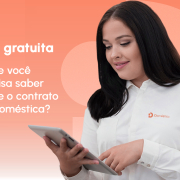 dúvidas sobre o contrato da doméstica